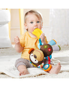 Skip Hop jucarie de activitati Bandana Buddies 3m+