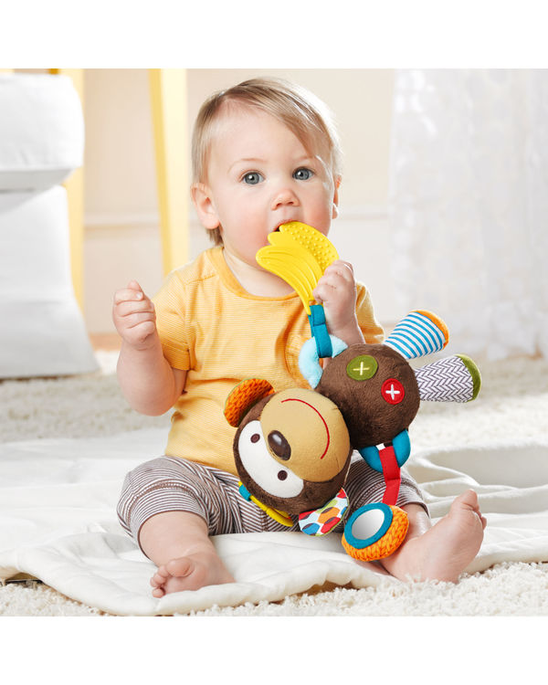 Skip Hop jucarie de activitati Bandana Buddies 3m+