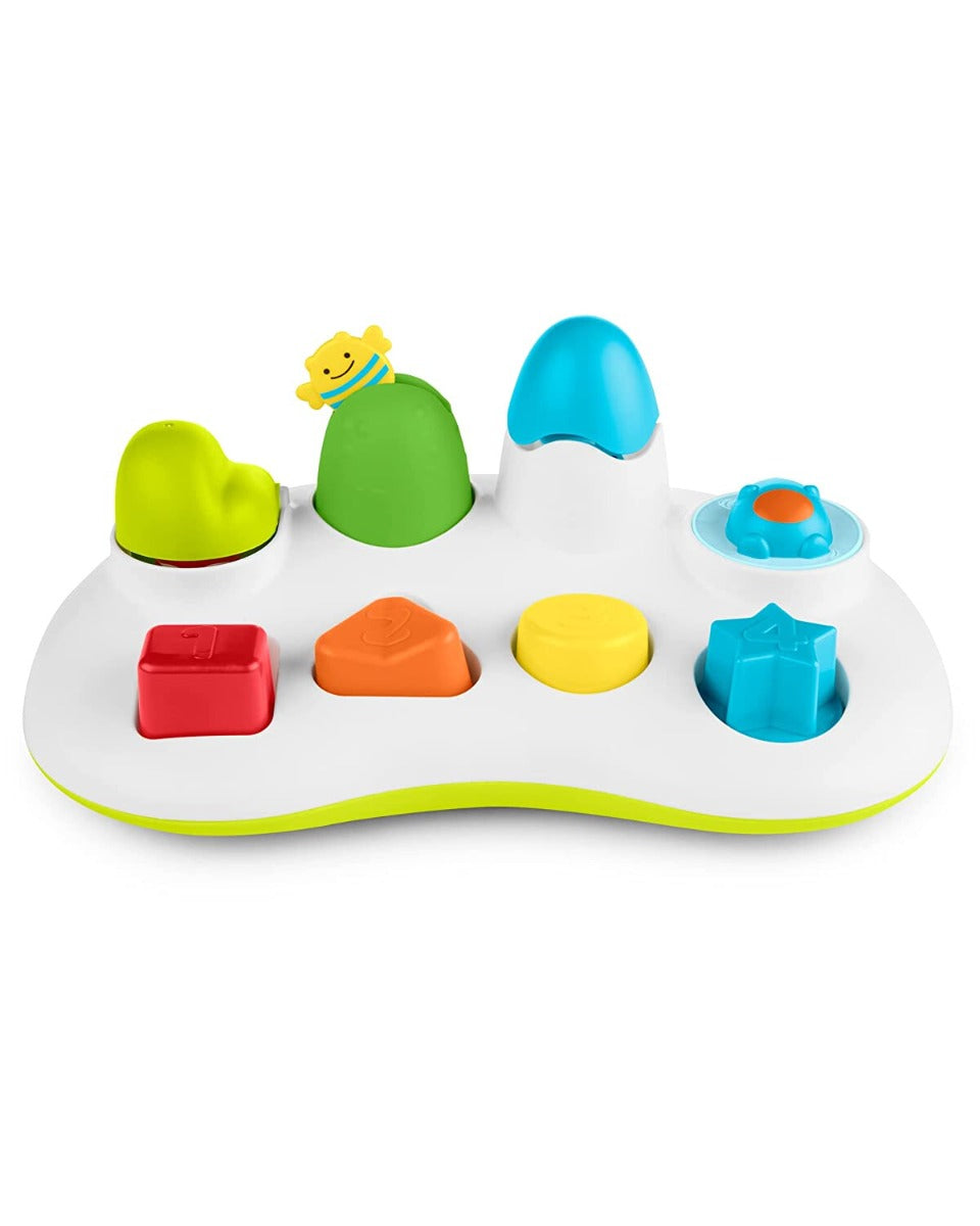 Skip Hop jucarie Explore&More Gasca animalutelor vesele 3m+