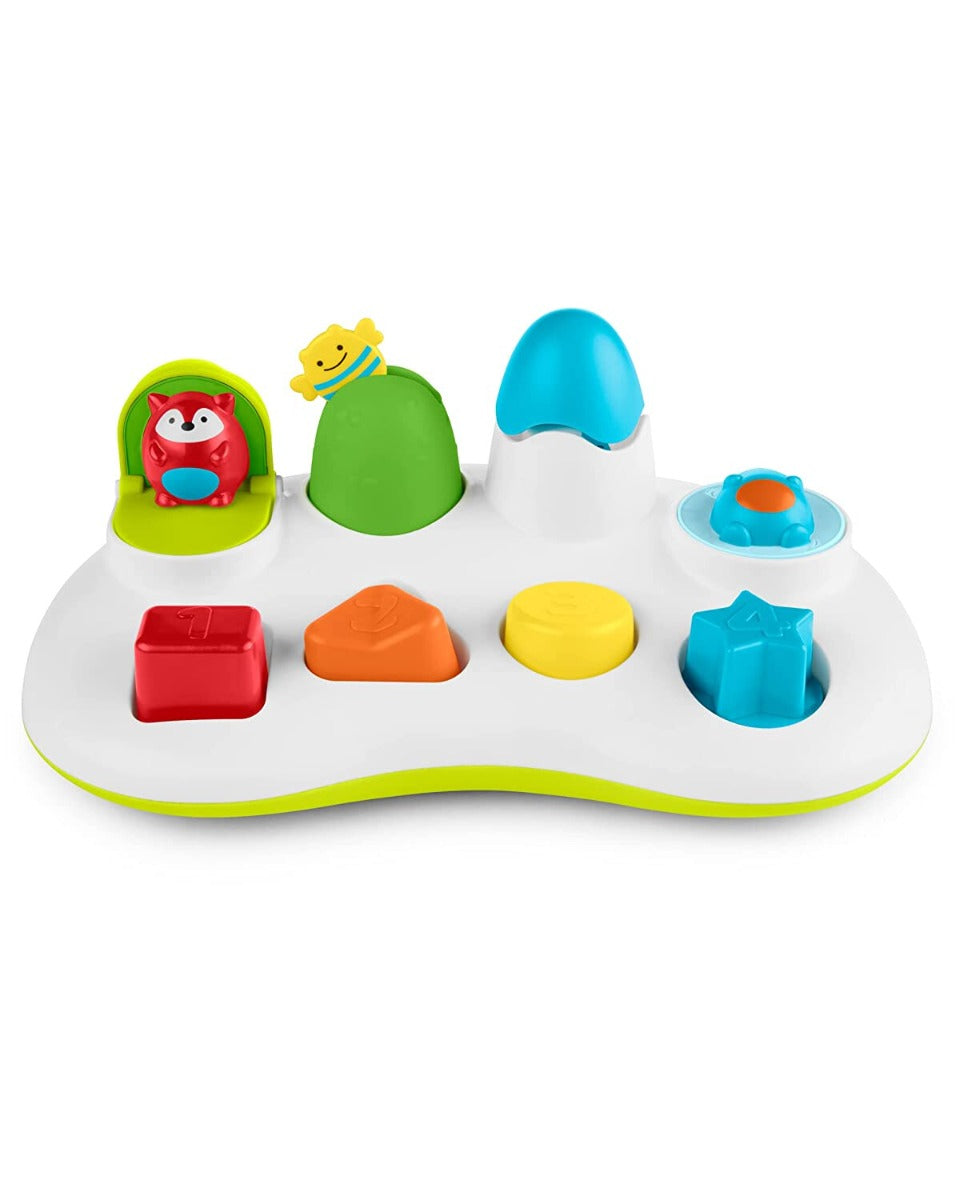 Skip Hop jucarie Explore&More Gasca animalutelor vesele 3m+