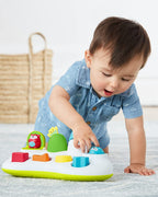 Skip Hop jucarie Explore&More Gasca animalutelor vesele 3m+