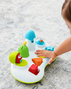 Skip Hop jucarie Explore&More Gasca animalutelor vesele 3m+
