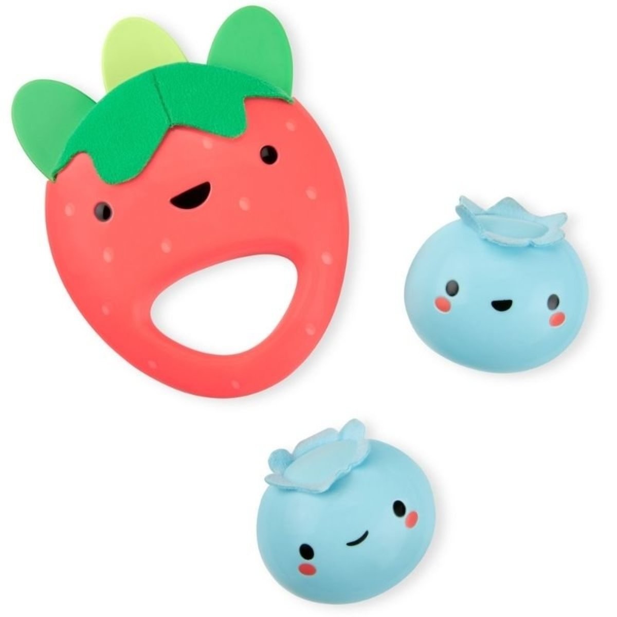Skip Hop jucarie Farmstand 3m+, Trupa Fructele vesele 01