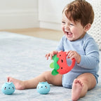 Skip Hop jucarie Farmstand 3m+