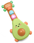 Skip Hop jucarie muzicala chitara Rock Avocado 6m+ 305409 01