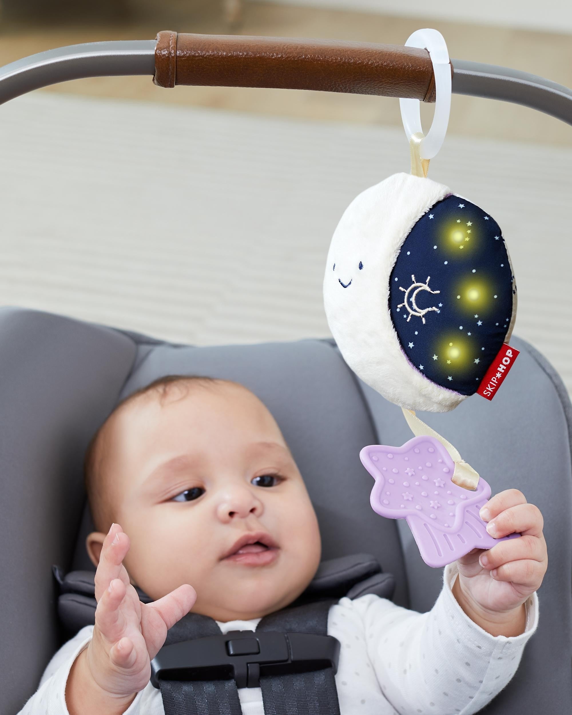 Skip Hop jucarie muzicala pentru carucior  0m+