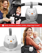 Skip Hop jucarie portabila Stroll&Go 0m+