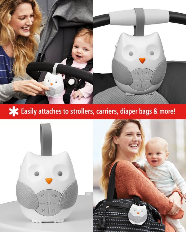 Skip Hop jucarie portabila Stroll&Go 0m+