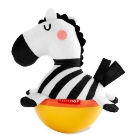 Skip Hop jucarie Zebra Zambareata 3m+ 9H500210 01 Imagine principală a produsului