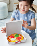 Skip Hop jucarie Zoo set de pizza Piece a Pizza 2 ani+ 06
