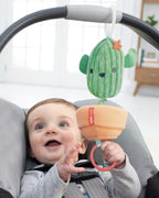 Skip Hop jucarie zornaitoare pentru carucior 0m+ 04