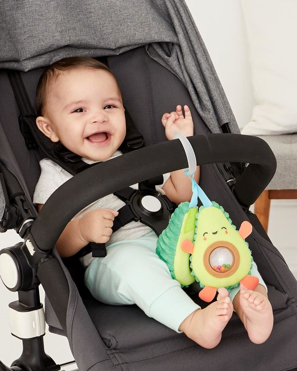 Skip Hop jucarie zornaitoare pentru carucior 0m+ 04