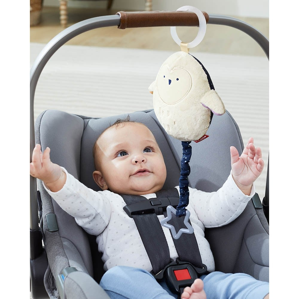 Skip Hop jucarie zornaitoare pentru carucior 0m+