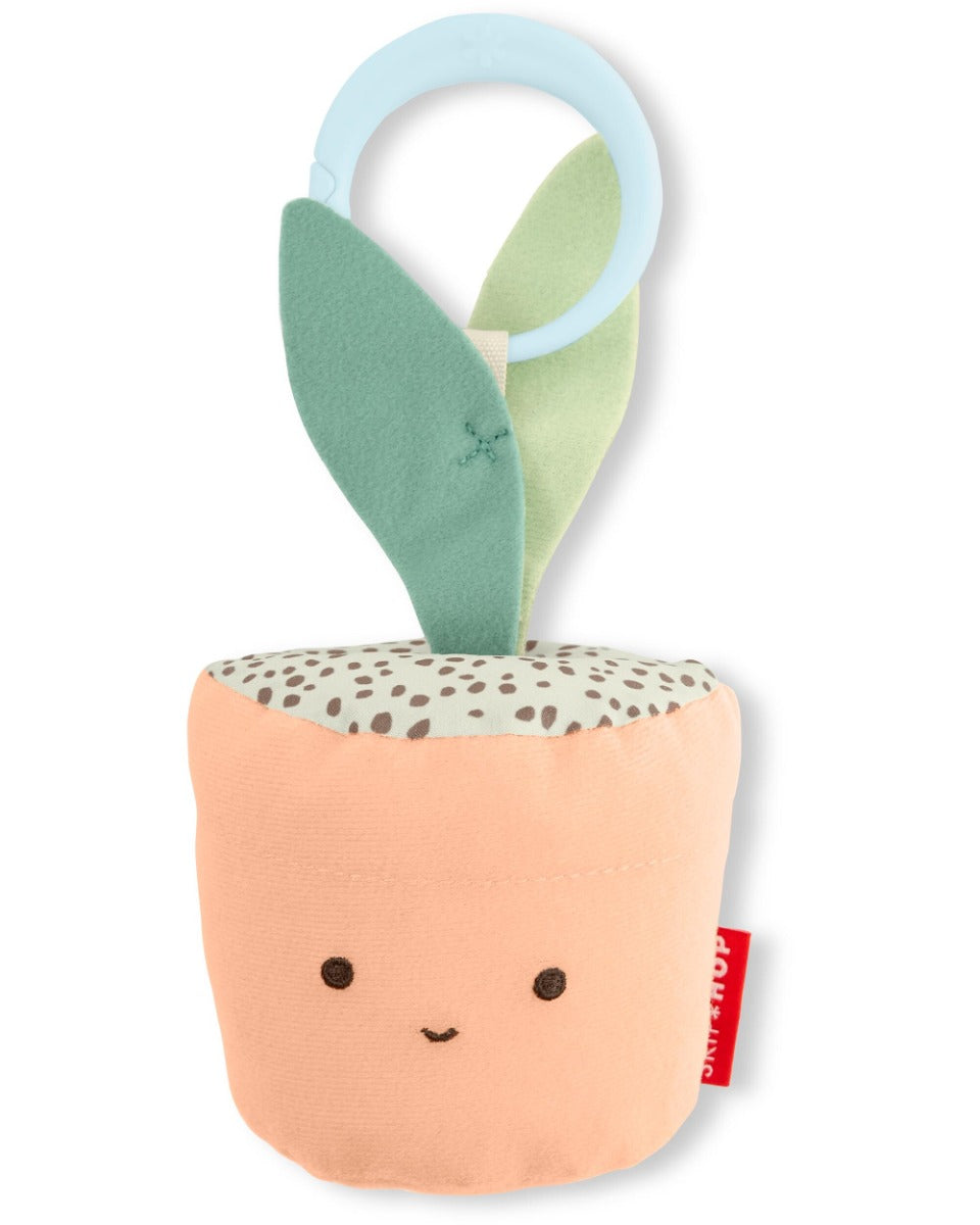 Skip Hop jucarie pentru carucior 0m+ Planta fericita Imagine principală a produsului