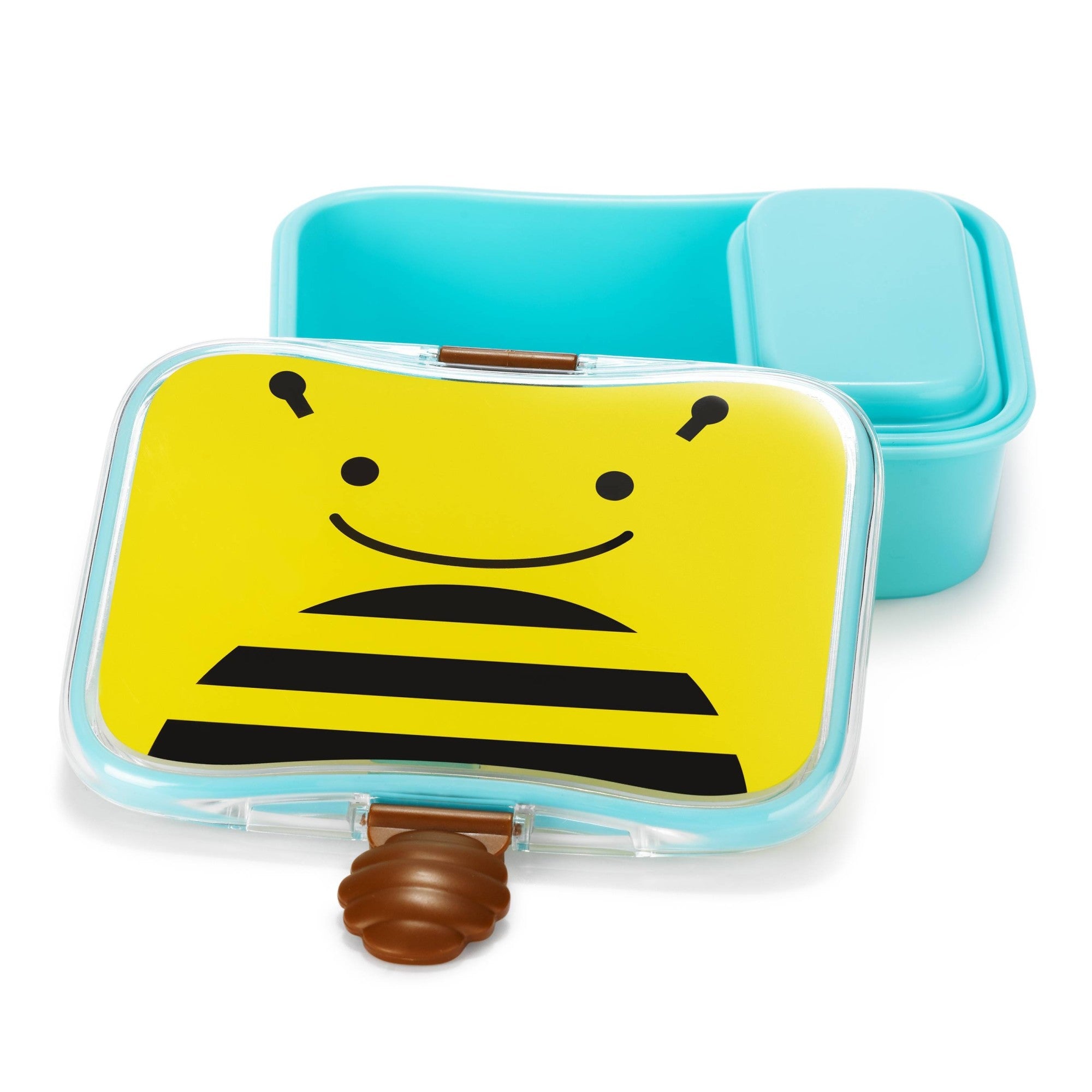 Skip Hop kit pentru pranz Zoo 3 ani+ Albinuta 9J648410 01