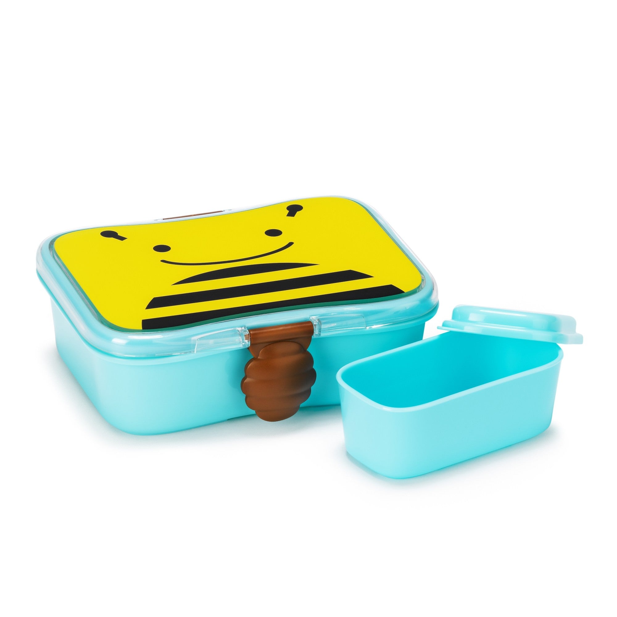 Skip Hop kit pentru pranz Zoo 3 ani+ Albinuta 9J6484100 2