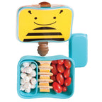 Skip Hop kit pentru pranz Zoo 3 ani+ Albinuta 9J6484100 5
