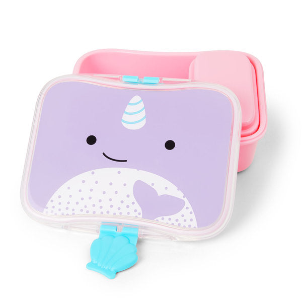 Skip Hop kit pentru pranz Zoo 3 ani+ Balena 9I414510 01