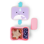 Skip Hop kit pentru pranz Zoo 3 ani+ Balena 9I414510 03