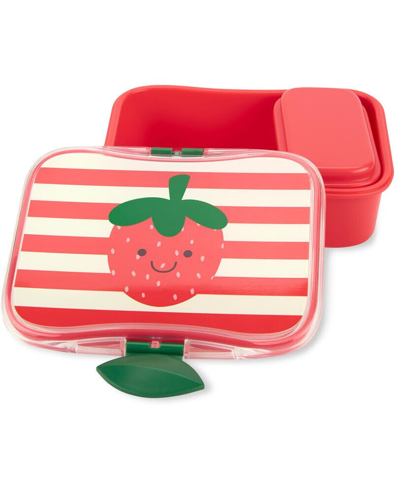 Skip Hop kit pentru pranz Zoo 3 ani+ Capsuna Imagine principală a produsului