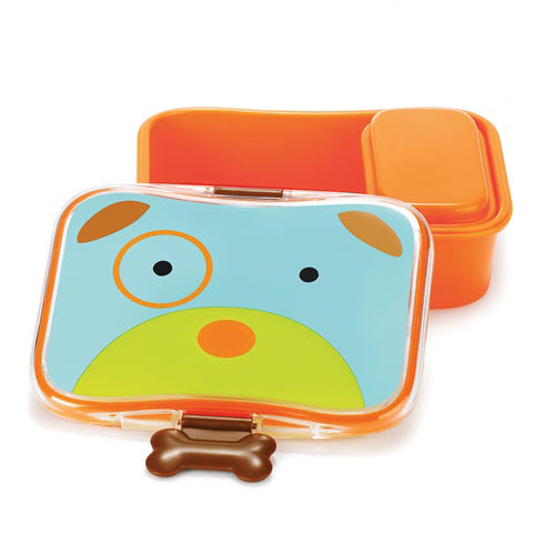 Skip Hop kit pentru pranz Zoo 3 ani+ Catel 252478 04