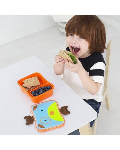 Skip Hop kit pentru pranz Zoo 3 ani+ Catel 252478 02