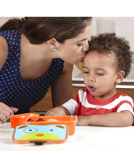 Skip Hop kit pentru pranz Zoo 3 ani+ Catel 252478 03