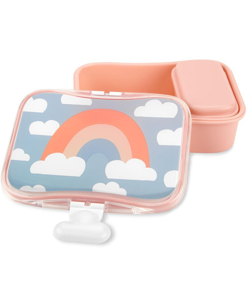 Skip Hop kit pentru pranz Zoo 3 ani+ Curcubeu Imagine principală a produsului