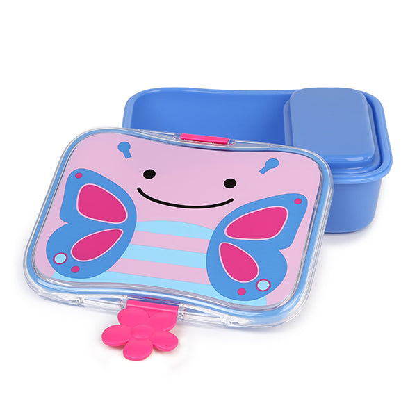 Skip Hop kit pentru pranz Zoo 3 ani+ Fluture 252481 01