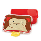 Skip Hop kit pentru pranz Zoo 3 ani+ Maimutica 252476 06