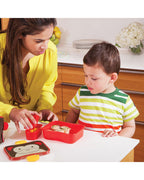 Skip Hop kit pentru pranz Zoo 3 ani+ Maimutica 252476 05