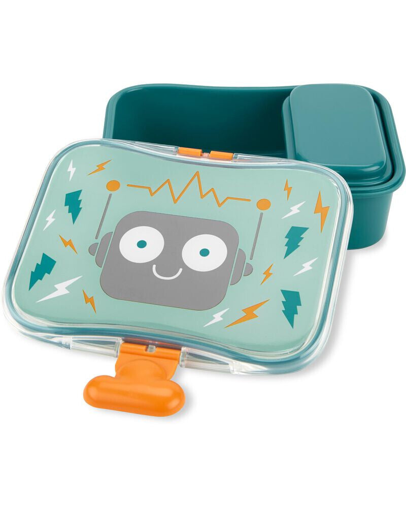 Skip Hop kit pentru pranz Zoo 3 ani+ Robot Imagine principală a produsului