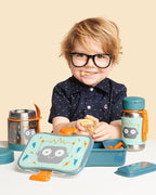 Skip Hop kit pentru pranz Zoo 3 ani+ Robot