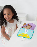 Skip Hop kit pentru pranz Zoo 3 ani+ Unicorn 252482 04