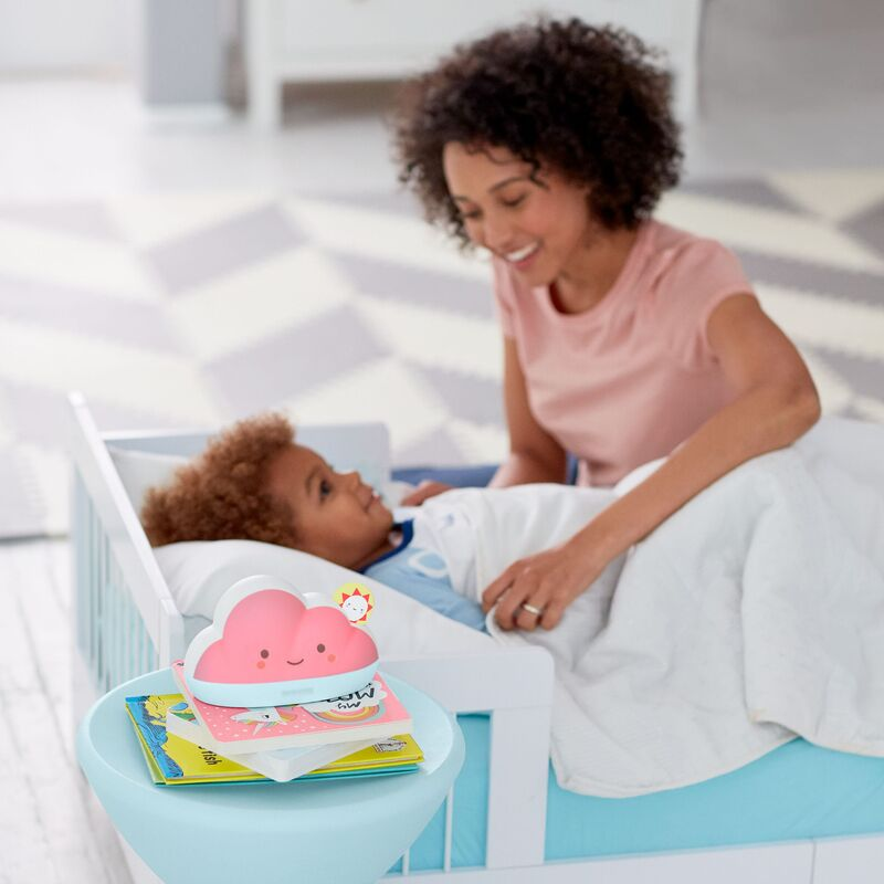 Skip Hop lampita multifunctionala cu melodii si alarma 0m+  05