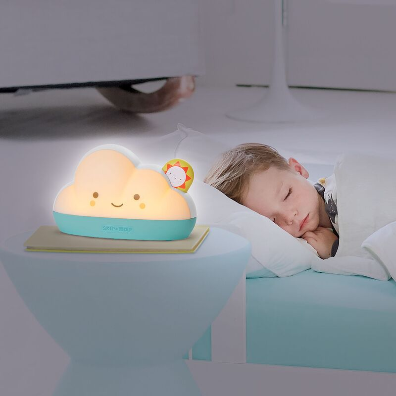 Skip Hop lampita multifunctionala cu melodii si alarma 0m+  06