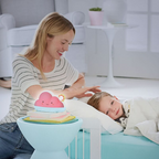 Skip Hop lampita multifunctionala cu melodii si alarma 0m+  04