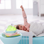 Skip Hop lampita multifunctionala cu melodii si alarma 0m+  09
