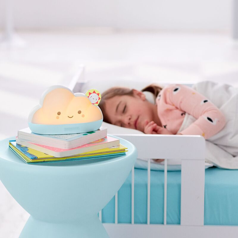 Skip Hop lampita multifunctionala cu melodii si alarma 0m+  03
