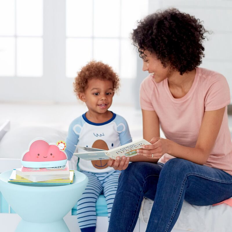 Skip Hop lampita multifunctionala cu melodii si alarma 0m+ 02
