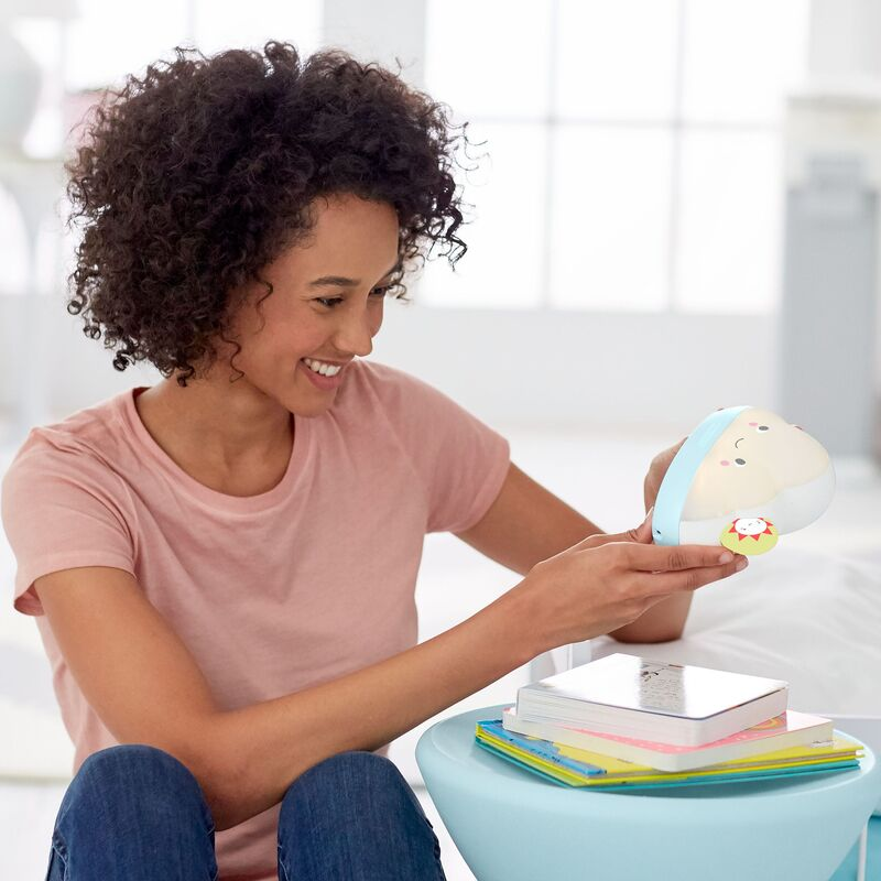 Skip Hop lampita multifunctionala cu melodii si alarma 0m+  07