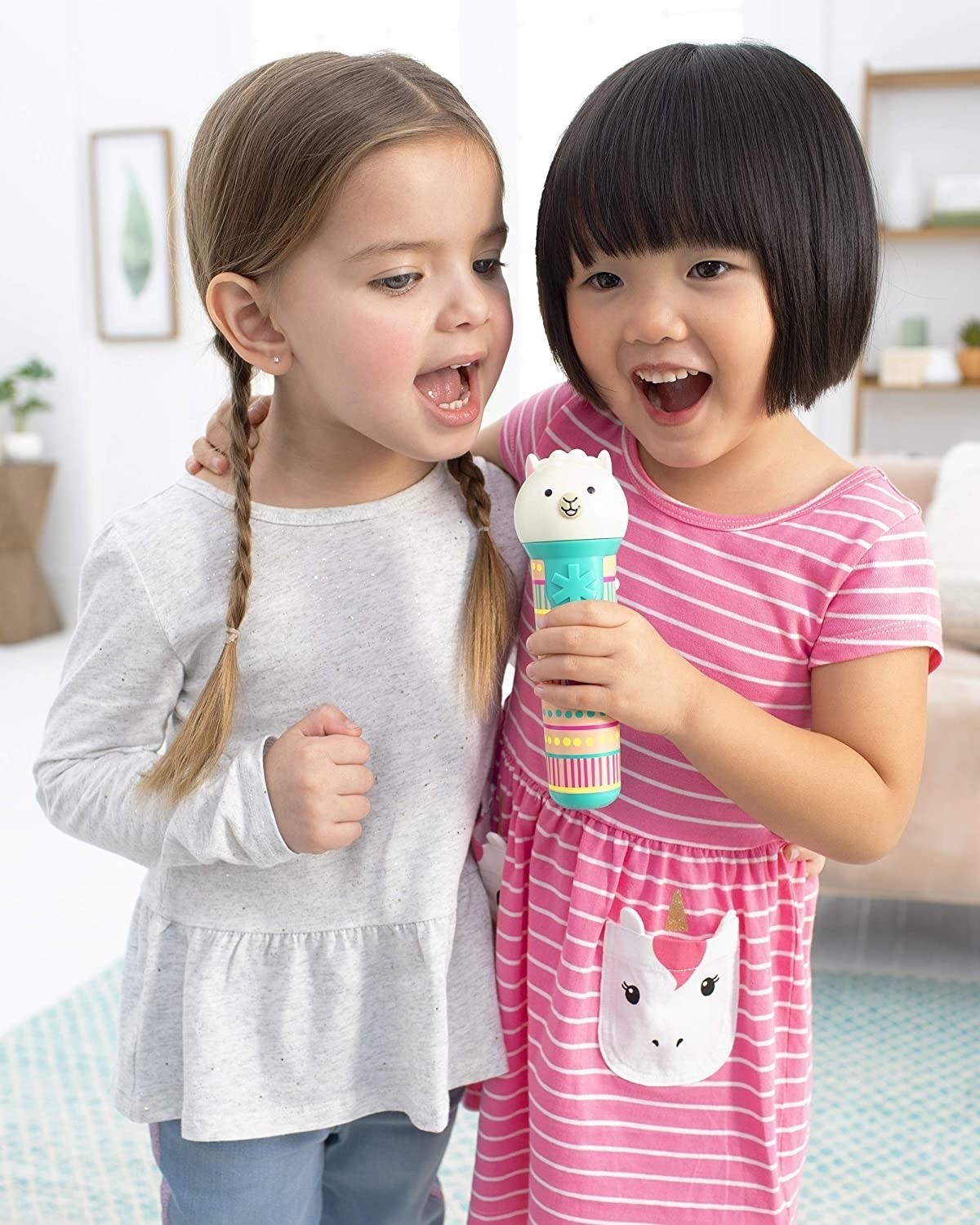 Skip Hop microfon Zoo pentru 3 ani+