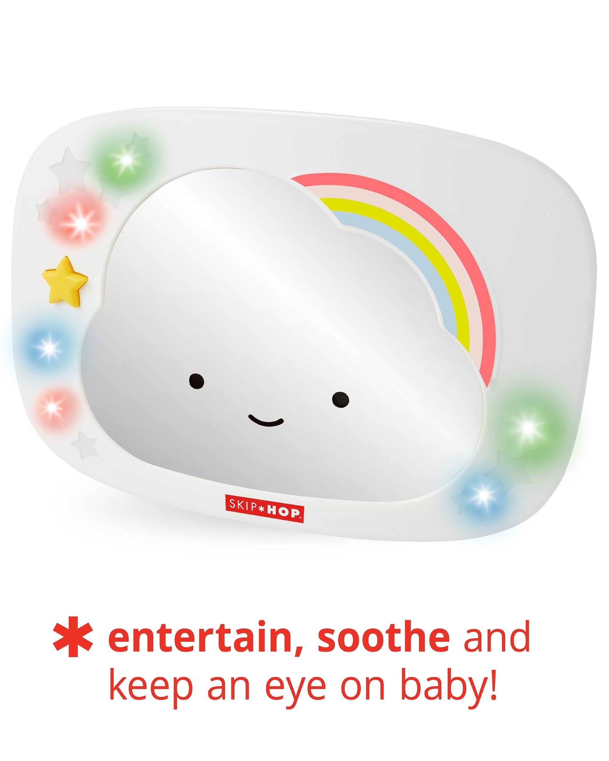 Skip Hop oglinda pentru bebelusi 0m+
