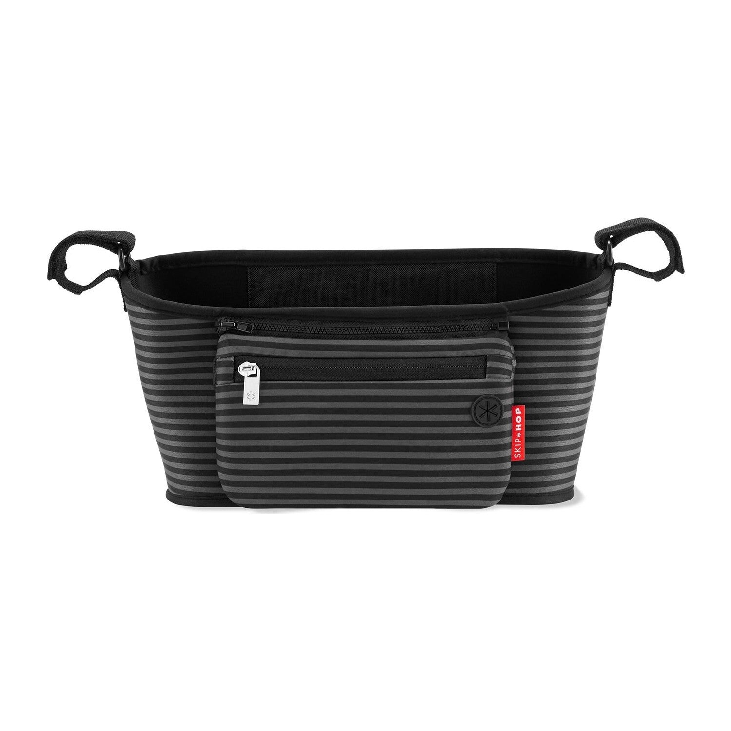 Skip Hop organizator pentru carucior 0m+, Black-Grey 01
