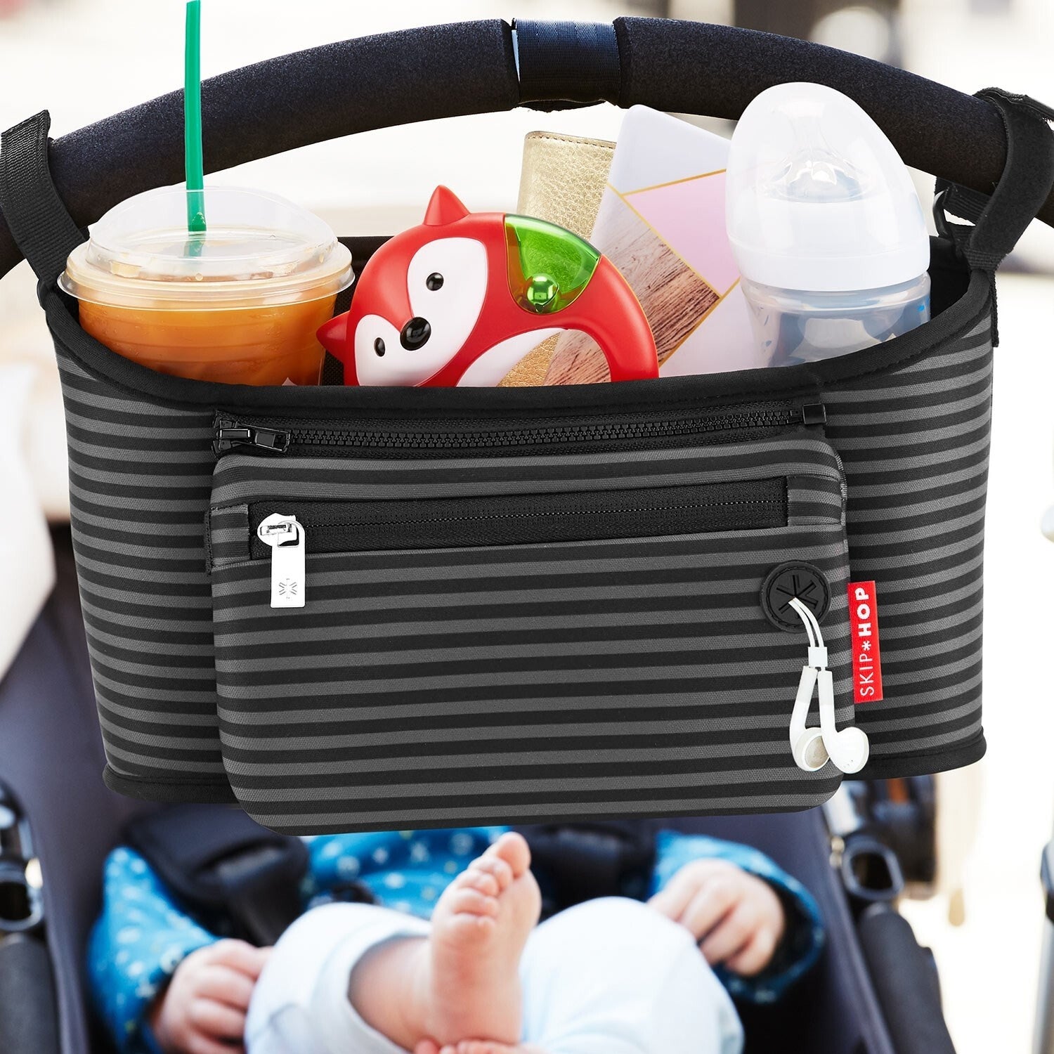 Skip Hop organizator pentru carucior 0m+