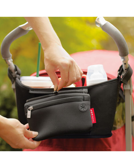 Skip Hop organizator pentru carucior Grab&Go 0m+ 400304 06