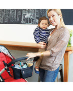 Skip Hop organizator pentru carucior Grab&Go 0m+ 400304 05