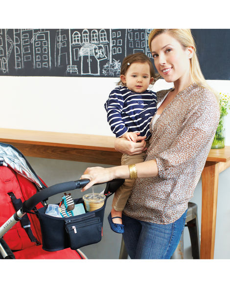 Skip Hop organizator pentru carucior Grab&Go 0m+ 400304 05