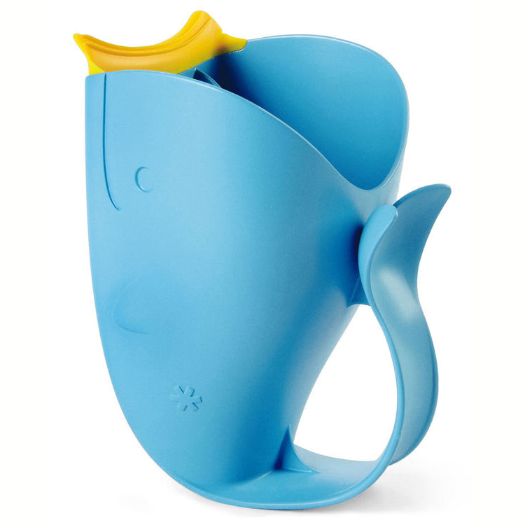 Skip Hop recipient de clatire pentru baie Moby 0m+ Albastru 01 Imagine principală a produsului