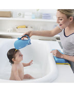 Skip Hop recipient de clatire pentru baie Moby 0m+ Albastru 04